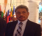 India responsible for 30-year war: Gotabaya Rajapaksa