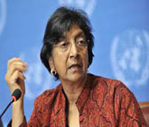 Sri Lanka: Letter to the UN High Commissioner for Human Rights Navi Pillay regarding Her Impending Visit to Sri Lanka on 25-31 August 2013